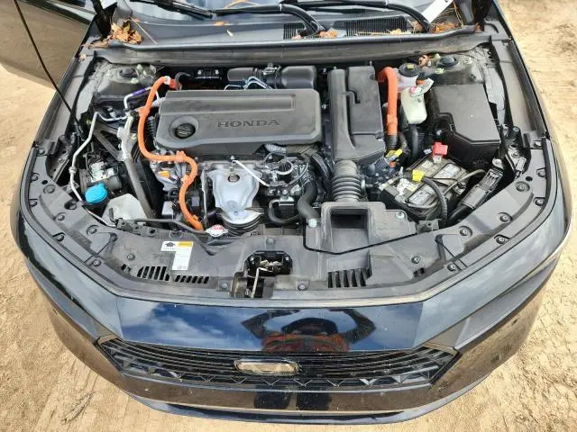 2023 HONDA ACCORD TOURING HYBRID  