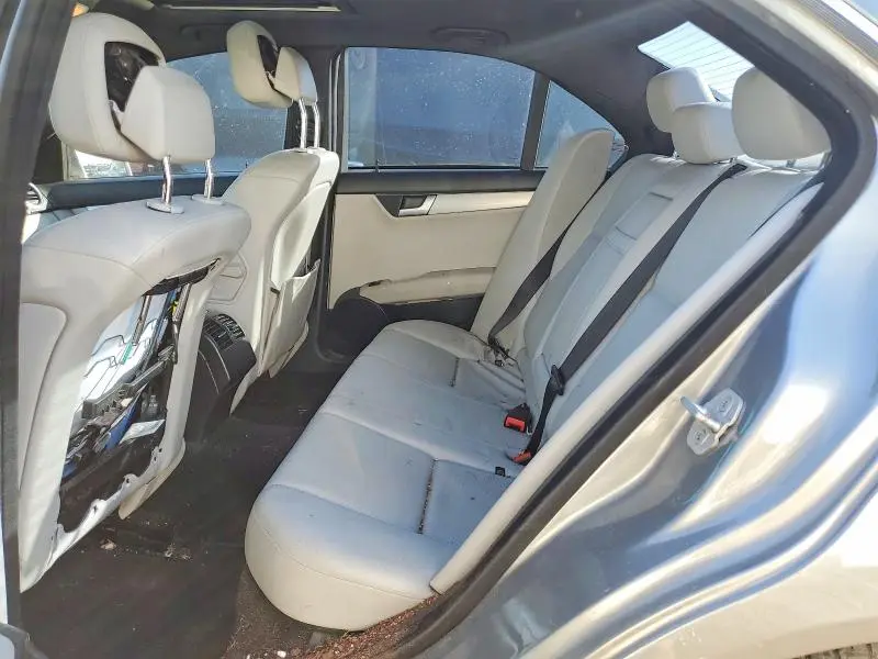 2014 MERCEDES-BENZ C 250  