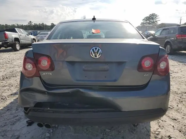 2010 VOLKSWAGEN JETTA SE  