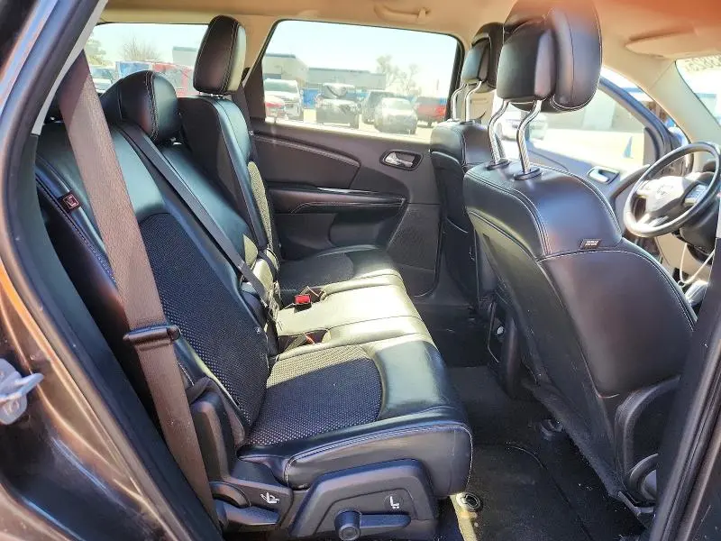 2015 DODGE JOURNEY CROSSROAD  