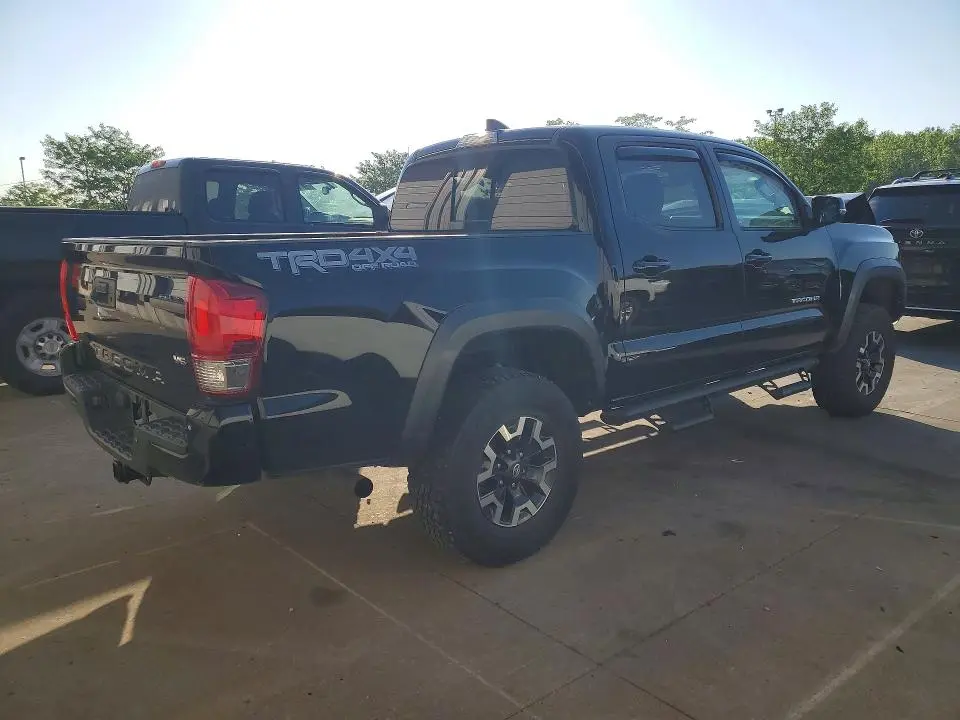 2017 TOYOTA TACOMA TRD OFF-ROAD  