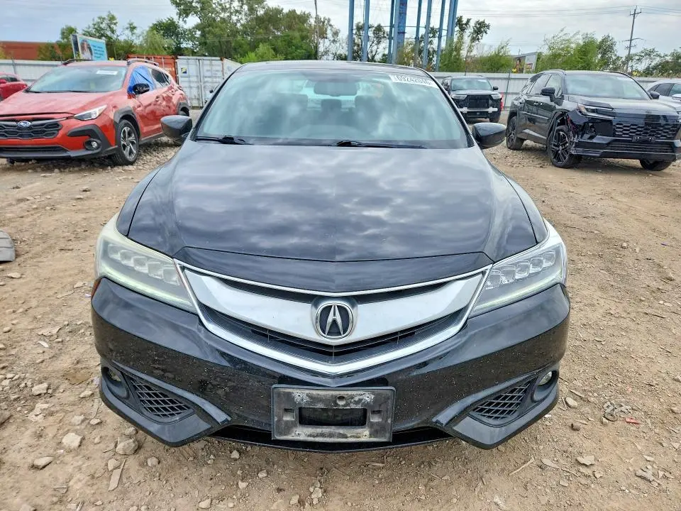 2016 ACURA ILX PREMIUM  