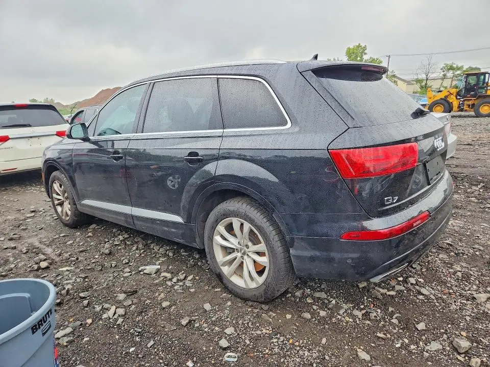 2017 AUDI Q7 PREMIUM  