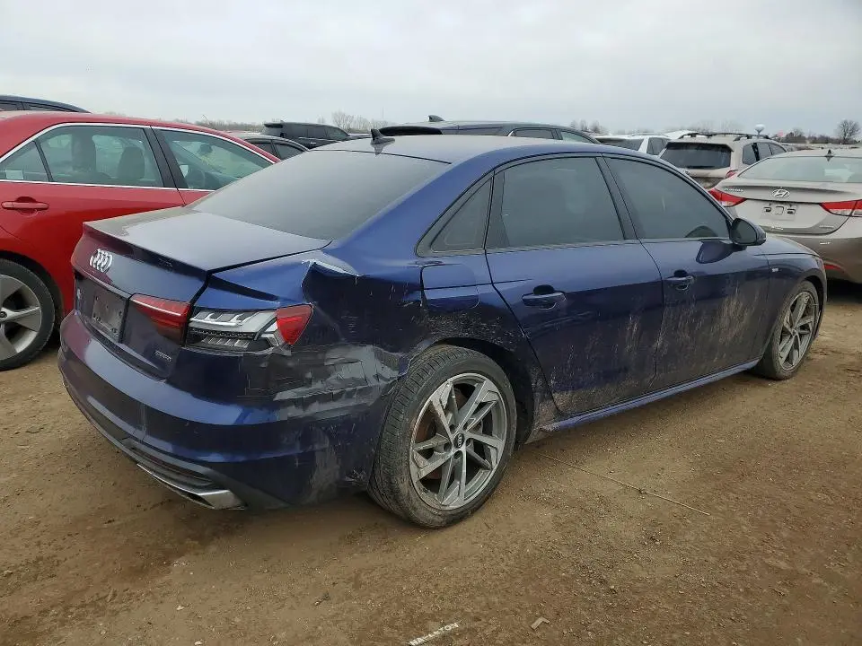 2021 AUDI A4 PREMIUM PLUS 45  
