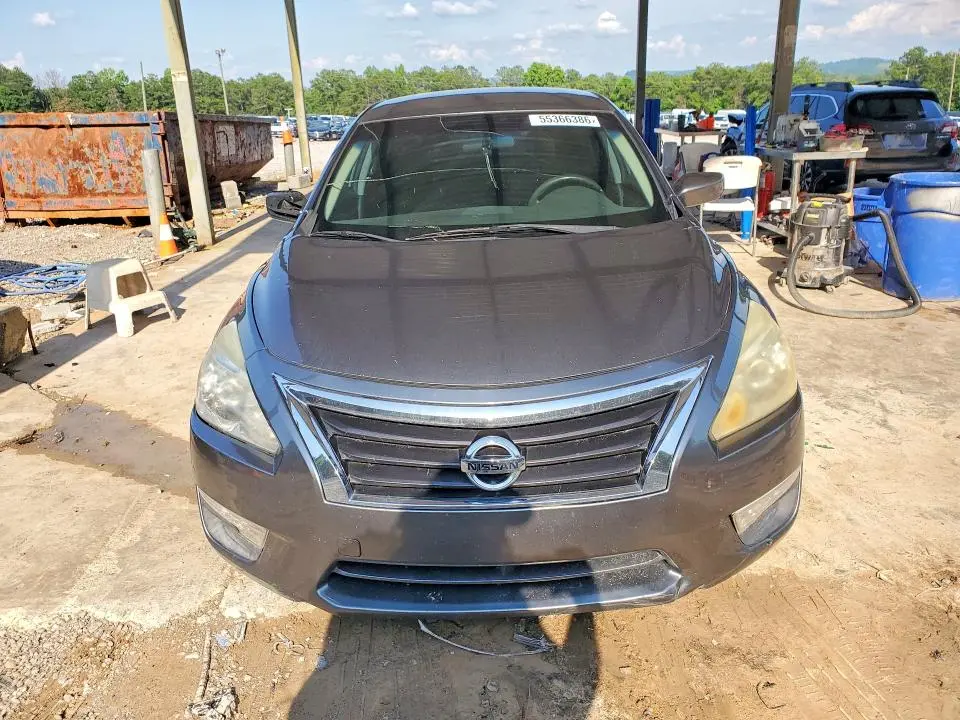 2014 NISSAN ALTIMA 2.5 S  