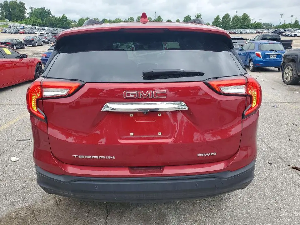 2023 GMC TERRAIN SLE  
