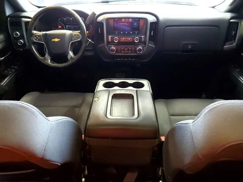 2014 CHEVROLET SILVERADO K1500 LT  