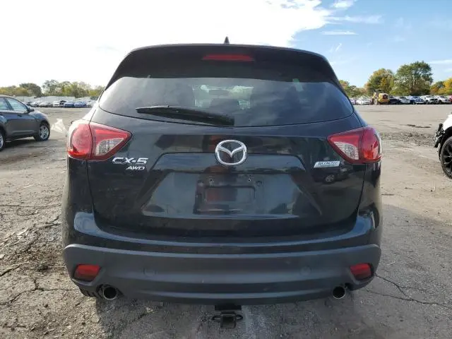 2015 MAZDA CX-5 SPORT  