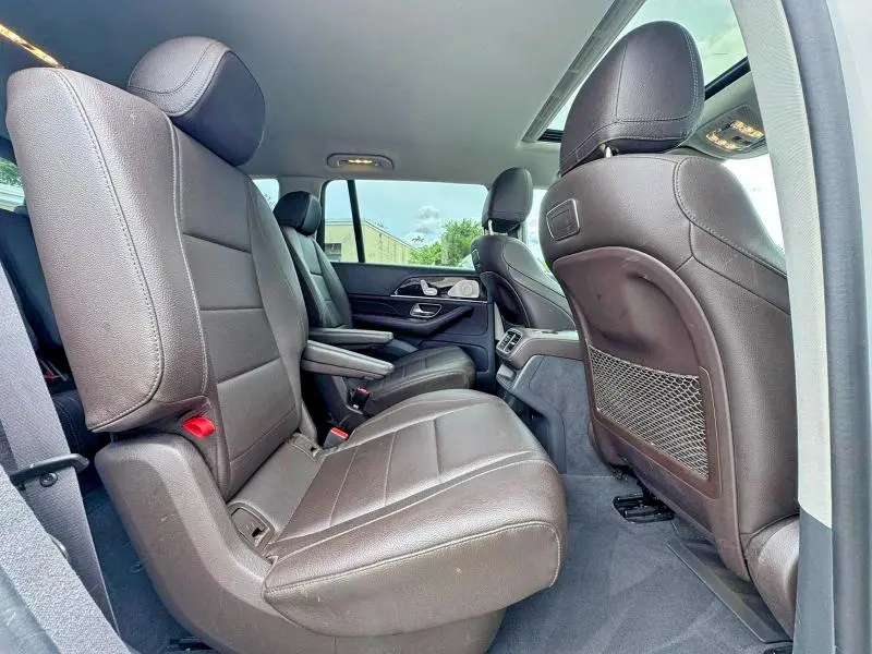 2020 MERCEDES-BENZ GLS 450 4MATIC  