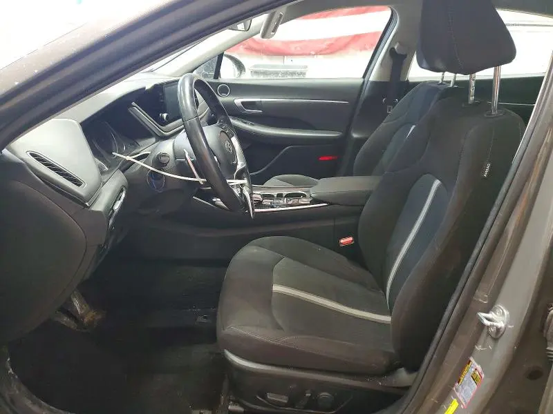 2022 HYUNDAI SONATA HYBRID  