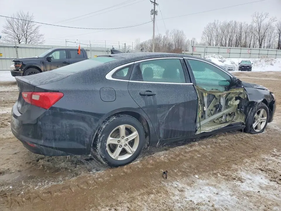 2019 CHEVROLET MALIBU LS  