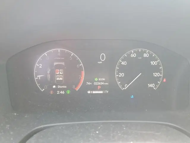 2024 HONDA CR-V EX  