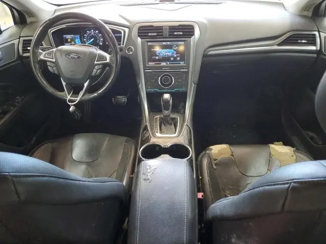 2014 FORD FUSION TITANIUM  