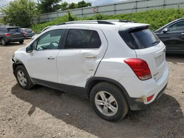 2019 CHEVROLET TRAX 1LT  