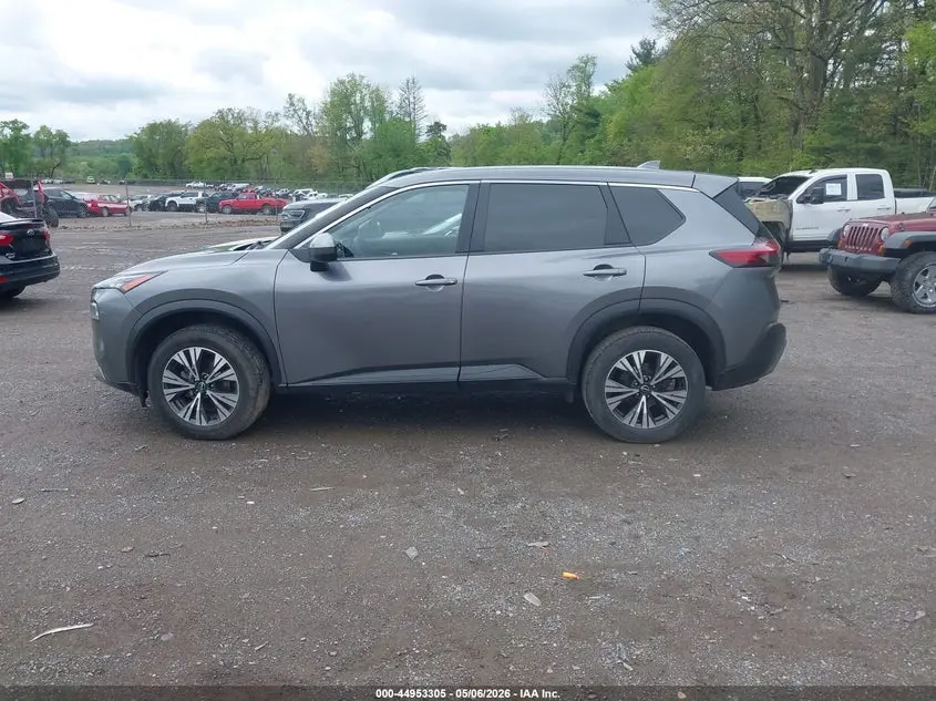 2023 NISSAN ROGUE SV INTELLIGENT AWD