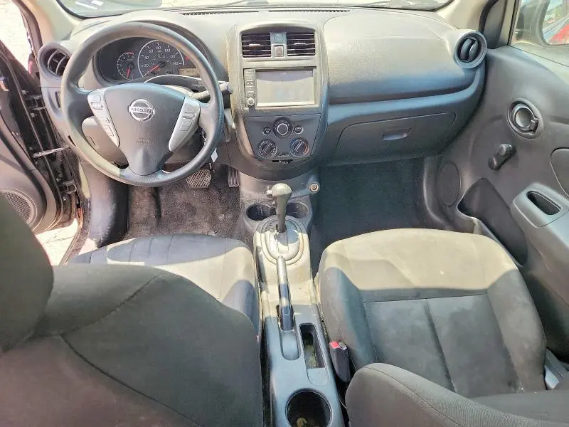 2019 NISSAN VERSA S PLUS  