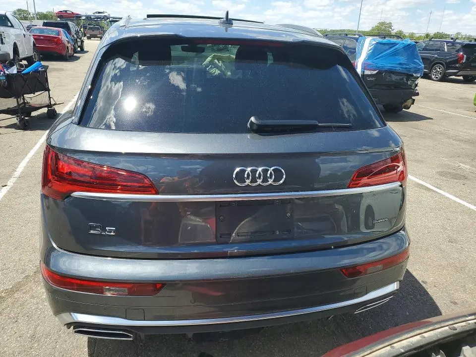 2022 AUDI Q5 PREMIUM PLUS 45  