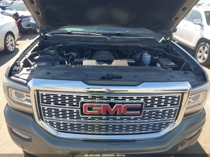2018 GMC SIERRA 1500 DENALI