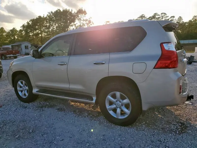 2011 LEXUS GX 460  