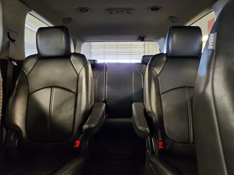 2013 GMC ACADIA SLT-1  