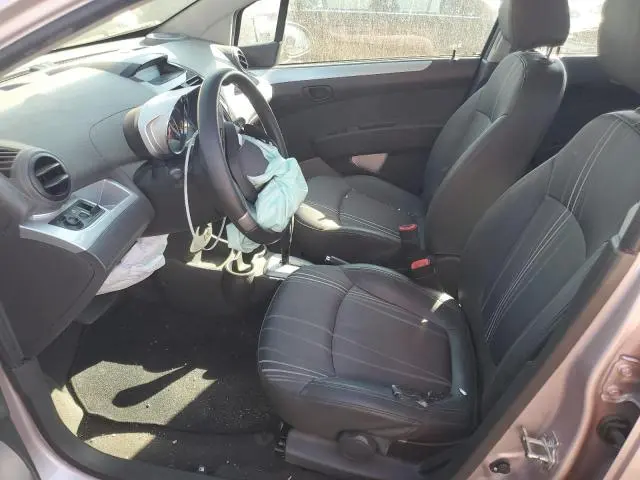 2013 CHEVROLET SPARK 1LT  