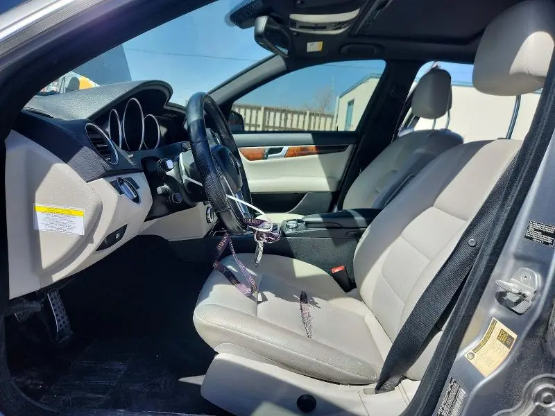 2013 MERCEDES-BENZ C 250  