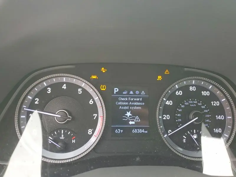 2021 HYUNDAI SONATA SE  