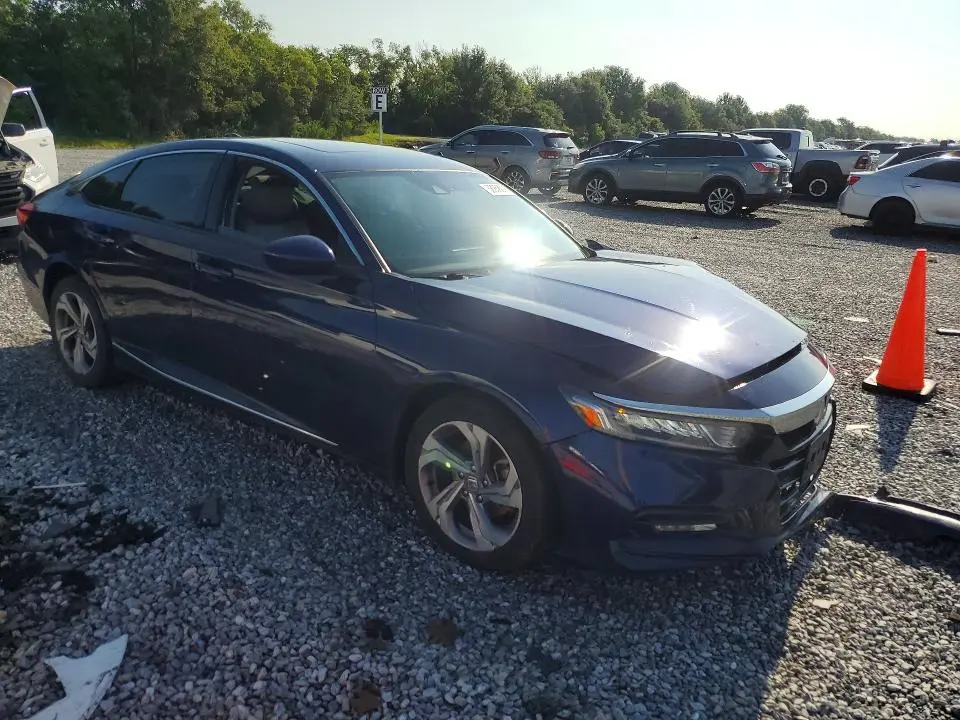 2019 HONDA ACCORD EX  