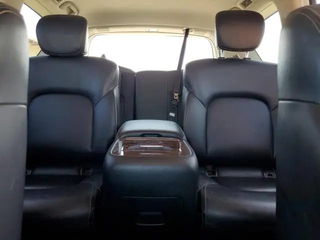 2019 NISSAN ARMADA SV  