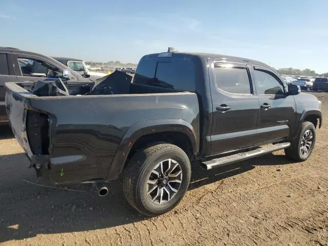 2020 TOYOTA TACOMA DOUBLE CAB  