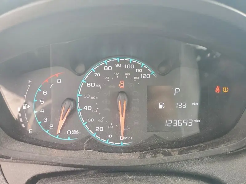 2016 CHEVROLET SPARK LS  