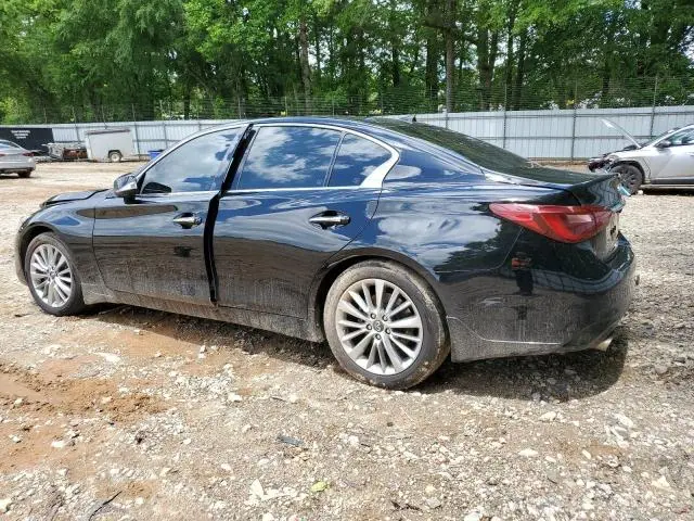 2021 INFINITI Q50 LUXE  
