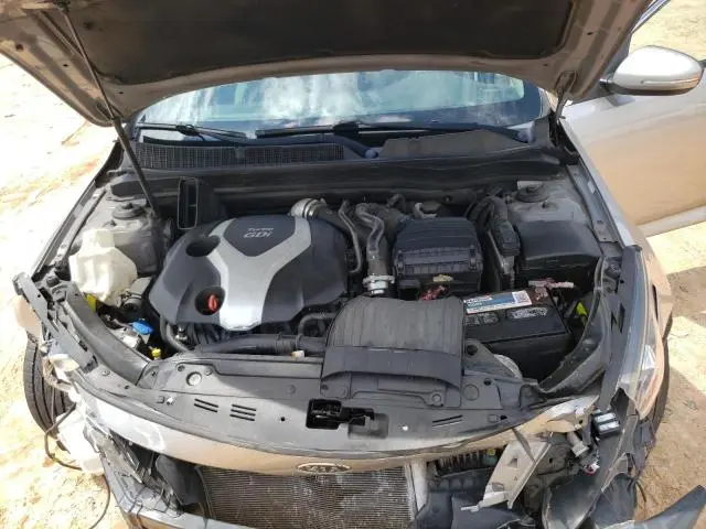 2012 KIA OPTIMA SX  