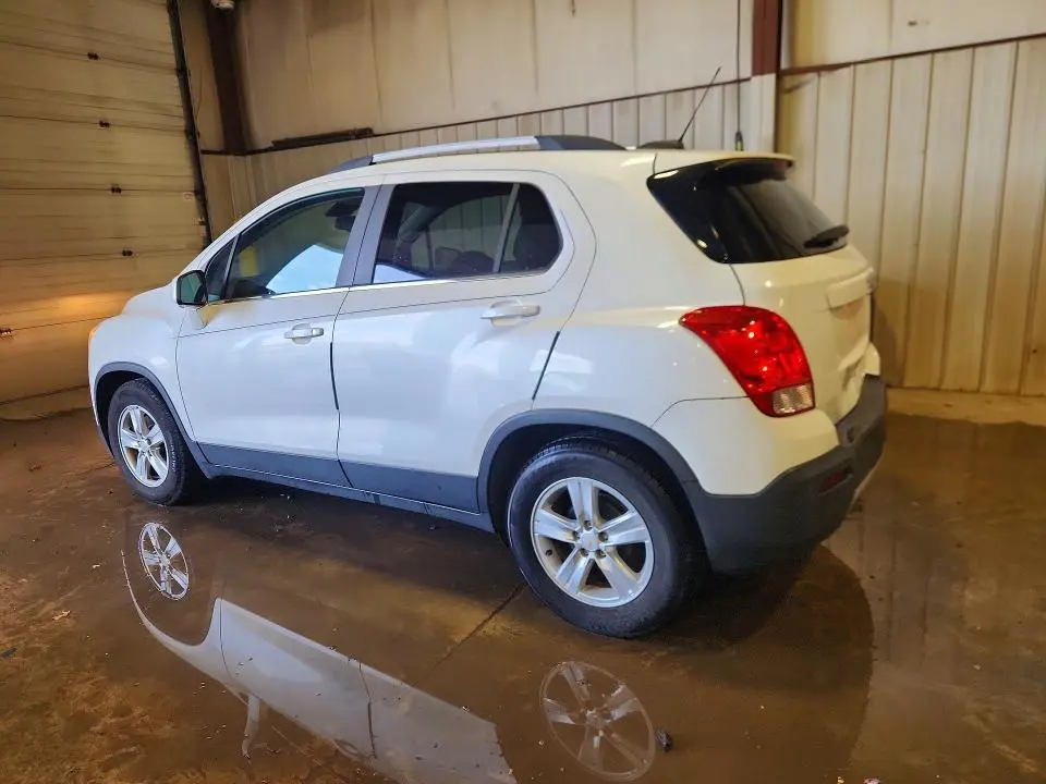 2015 CHEVROLET TRAX 1LT  