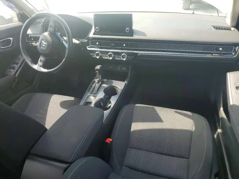 2022 HONDA CIVIC EX  