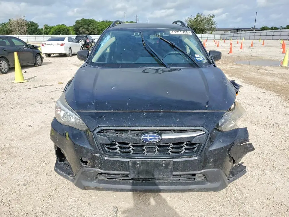 2019 SUBARU CROSSTREK   