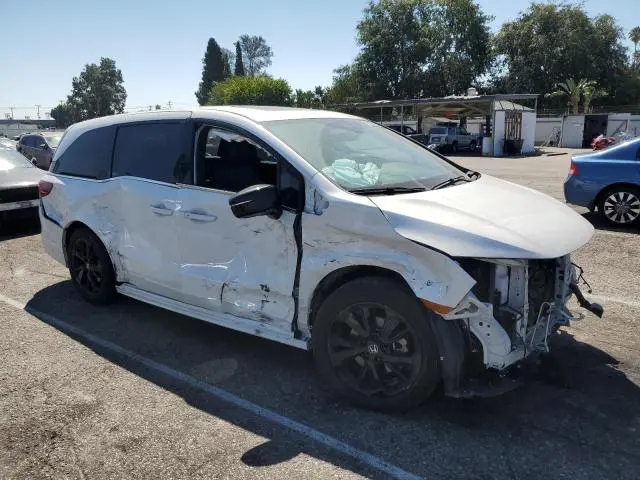 2023 HONDA ODYSSEY SPORT-L  