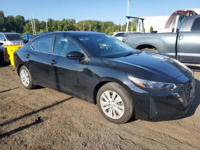 2024 NISSAN SENTRA S