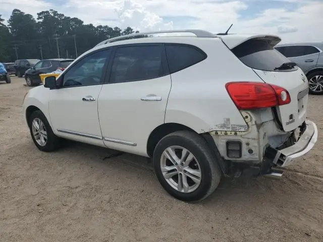 2013 NISSAN ROGUE S  