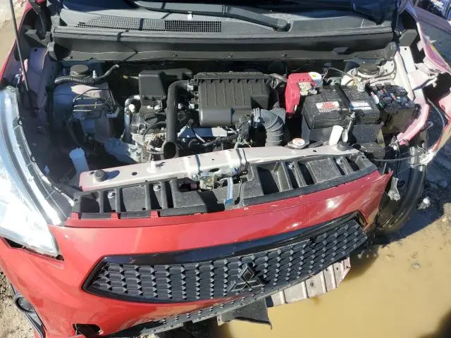 2020 MITSUBISHI MIRAGE G4 ES  