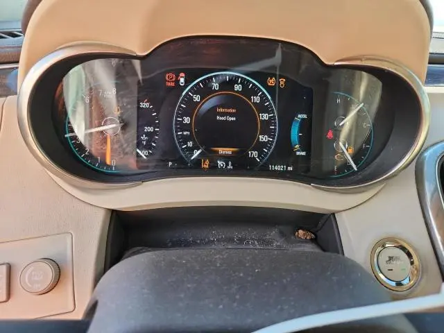 2016 BUICK LACROSSE SPORT TOURING  