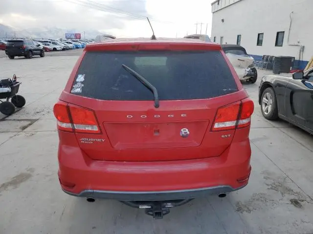 2013 DODGE JOURNEY SXT
