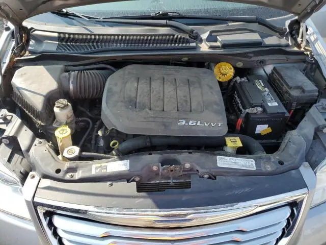 2015 CHRYSLER TOWN & COUNTRY TOURING  