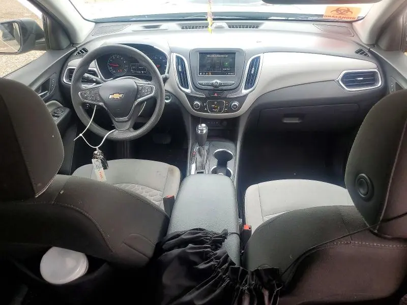 2021 CHEVROLET EQUINOX   