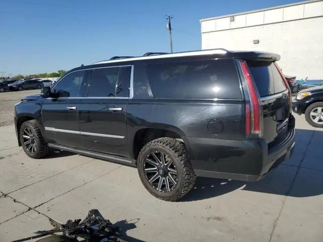 2016 CADILLAC ESCALADE ESV PREMIUM  