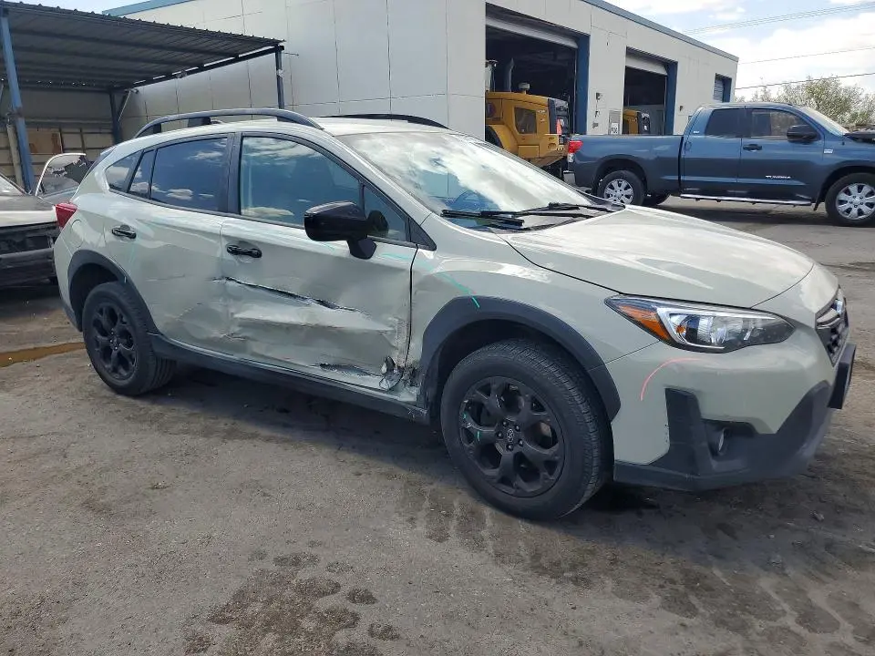 2023 SUBARU CROSSTREK PREMIUM  