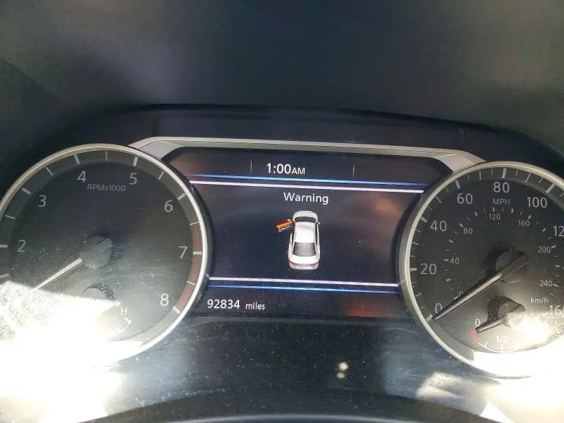 2021 NISSAN SENTRA SR  