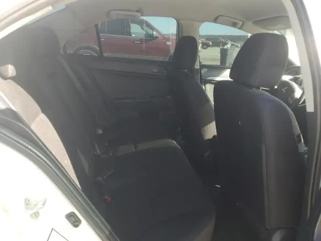 2015 MITSUBISHI LANCER ES