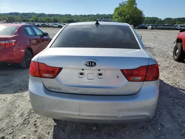 2010 KIA OPTIMA LX
