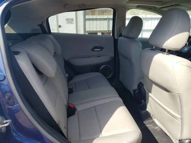 2017 HONDA HR-V EXL  